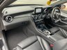 USED 2017 17 MERCEDES-BENZ C-CLASS 2.1L C250 D AMG LINE 4d AUTO 204 BHP C63 UPGRADED GRILL