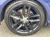 USED 2017 67 AUDI A3 2.0 S3 SPORTBACK QUATTRO 5d 306 BHP Satellite Navigation Quattro 4WD