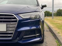 USED 2017 67 AUDI A3 2.0 S3 SPORTBACK QUATTRO 5d 306 BHP Satellite Navigation Quattro 4WD