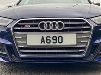 USED 2017 67 AUDI A3 2.0 S3 SPORTBACK QUATTRO 5d 306 BHP Satellite Navigation Quattro 4WD