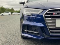 USED 2017 67 AUDI A3 2.0 S3 SPORTBACK QUATTRO 5d 306 BHP Satellite Navigation Quattro 4WD