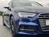 USED 2017 67 AUDI A3 2.0 S3 SPORTBACK QUATTRO 5d 306 BHP Satellite Navigation Quattro 4WD