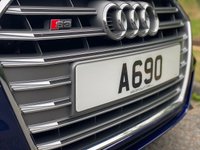 USED 2017 67 AUDI A3 2.0 S3 SPORTBACK QUATTRO 5d 306 BHP Satellite Navigation Quattro 4WD