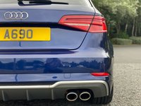 USED 2017 67 AUDI A3 2.0 S3 SPORTBACK QUATTRO 5d 306 BHP Satellite Navigation Quattro 4WD