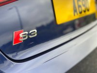 USED 2017 67 AUDI A3 2.0 S3 SPORTBACK QUATTRO 5d 306 BHP Satellite Navigation Quattro 4WD