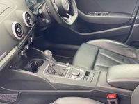 USED 2017 67 AUDI A3 2.0 S3 SPORTBACK QUATTRO 5d 306 BHP Satellite Navigation Quattro 4WD