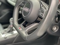 USED 2017 67 AUDI A3 2.0 S3 SPORTBACK QUATTRO 5d 306 BHP Satellite Navigation Quattro 4WD