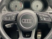 USED 2017 67 AUDI A3 2.0 S3 SPORTBACK QUATTRO 5d 306 BHP Satellite Navigation Quattro 4WD