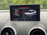 USED 2017 67 AUDI A3 2.0 S3 SPORTBACK QUATTRO 5d 306 BHP Satellite Navigation Quattro 4WD