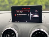 USED 2017 67 AUDI A3 2.0 S3 SPORTBACK QUATTRO 5d 306 BHP Satellite Navigation Quattro 4WD