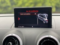USED 2017 67 AUDI A3 2.0 S3 SPORTBACK QUATTRO 5d 306 BHP Satellite Navigation Quattro 4WD
