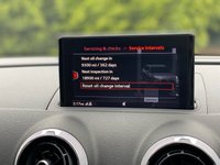 USED 2017 67 AUDI A3 2.0 S3 SPORTBACK QUATTRO 5d 306 BHP Satellite Navigation Quattro 4WD