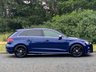 USED 2017 67 AUDI A3 2.0 S3 SPORTBACK QUATTRO 5d 306 BHP Satellite Navigation Quattro 4WD
