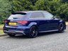 USED 2017 67 AUDI A3 2.0 S3 SPORTBACK QUATTRO 5d 306 BHP Satellite Navigation Quattro 4WD