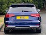 USED 2017 67 AUDI A3 2.0 S3 SPORTBACK QUATTRO 5d 306 BHP Satellite Navigation Quattro 4WD