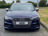 USED 2017 67 AUDI A3 2.0 S3 SPORTBACK QUATTRO 5d 306 BHP Satellite Navigation Quattro 4WD