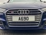 USED 2017 67 AUDI A3 2.0 S3 SPORTBACK QUATTRO 5d 306 BHP Satellite Navigation Quattro 4WD