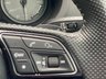 USED 2017 67 AUDI A3 2.0 S3 SPORTBACK QUATTRO 5d 306 BHP Satellite Navigation Quattro 4WD