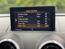 USED 2017 67 AUDI A3 2.0 S3 SPORTBACK QUATTRO 5d 306 BHP Satellite Navigation Quattro 4WD