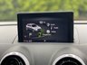 USED 2017 67 AUDI A3 2.0 S3 SPORTBACK QUATTRO 5d 306 BHP Satellite Navigation Quattro 4WD