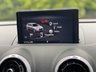 USED 2017 67 AUDI A3 2.0 S3 SPORTBACK QUATTRO 5d 306 BHP Satellite Navigation Quattro 4WD