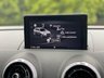 USED 2017 67 AUDI A3 2.0 S3 SPORTBACK QUATTRO 5d 306 BHP Satellite Navigation Quattro 4WD