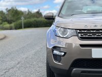 USED 2016 16 LAND ROVER DISCOVERY SPORT 2.0 TD4 SE TECH 5d 180 BHP 7 Seater 4WD 18 Alloys SAT NAV