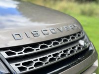 USED 2016 16 LAND ROVER DISCOVERY SPORT 2.0 TD4 SE TECH 5d 180 BHP 7 Seater 4WD 18 Alloys SAT NAV