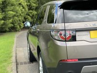 USED 2016 16 LAND ROVER DISCOVERY SPORT 2.0 TD4 SE TECH 5d 180 BHP 7 Seater 4WD 18 Alloys SAT NAV