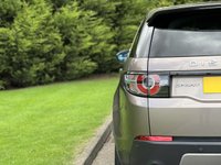 USED 2016 16 LAND ROVER DISCOVERY SPORT 2.0 TD4 SE TECH 5d 180 BHP 7 Seater 4WD 18 Alloys SAT NAV