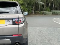 USED 2016 16 LAND ROVER DISCOVERY SPORT 2.0 TD4 SE TECH 5d 180 BHP 7 Seater 4WD 18 Alloys SAT NAV