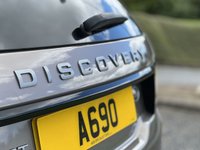 USED 2016 16 LAND ROVER DISCOVERY SPORT 2.0 TD4 SE TECH 5d 180 BHP 7 Seater 4WD 18 Alloys SAT NAV