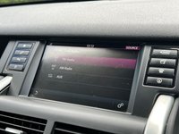 USED 2016 16 LAND ROVER DISCOVERY SPORT 2.0 TD4 SE TECH 5d 180 BHP 7 Seater 4WD 18 Alloys SAT NAV