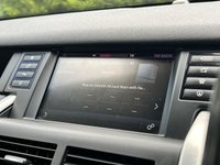 USED 2016 16 LAND ROVER DISCOVERY SPORT 2.0 TD4 SE TECH 5d 180 BHP 7 Seater 4WD 18 Alloys SAT NAV
