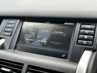 USED 2016 16 LAND ROVER DISCOVERY SPORT 2.0 TD4 SE TECH 5d 180 BHP 7 Seater 4WD 18 Alloys SAT NAV