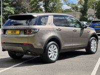 USED 2016 16 LAND ROVER DISCOVERY SPORT 2.0 TD4 SE TECH 5d 180 BHP 7 Seater 4WD 18 Alloys SAT NAV