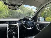 USED 2016 16 LAND ROVER DISCOVERY SPORT 2.0 TD4 SE TECH 5d 180 BHP 7 Seater 4WD 18 Alloys SAT NAV
