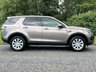USED 2016 16 LAND ROVER DISCOVERY SPORT 2.0 TD4 SE TECH 5d 180 BHP 7 Seater 4WD 18 Alloys SAT NAV