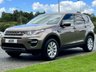 USED 2016 16 LAND ROVER DISCOVERY SPORT 2.0 TD4 SE TECH 5d 180 BHP 7 Seater 4WD 18 Alloys SAT NAV