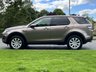 USED 2016 16 LAND ROVER DISCOVERY SPORT 2.0 TD4 SE TECH 5d 180 BHP 7 Seater 4WD 18 Alloys SAT NAV