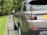 USED 2016 16 LAND ROVER DISCOVERY SPORT 2.0 TD4 SE TECH 5d 180 BHP 7 Seater 4WD 18 Alloys SAT NAV