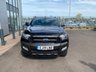 USED 2019 19 FORD RANGER 3.2 WILDTRAK 4X4 200PS AUTO LOADCOVER EURO 6 ULEZ FREE - CARPLAY - TOWBAR