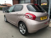USED 2013 13 PEUGEOT 208 1.4 ALLURE 5d 95 BHP BLUETOOTH~A/C~ALLOYS~TOUCHSCREEN...