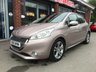 USED 2013 13 PEUGEOT 208 1.4 ALLURE 5d 95 BHP BLUETOOTH~A/C~ALLOYS~TOUCHSCREEN...