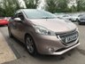 USED 2013 13 PEUGEOT 208 1.4 ALLURE 5d 95 BHP BLUETOOTH~A/C~ALLOYS~TOUCHSCREEN...