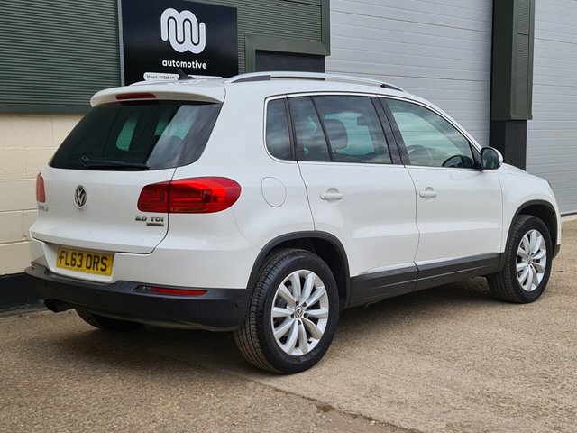 View our VOLKSWAGEN TIGUAN