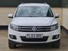 USED 2013 63 VOLKSWAGEN TIGUAN 2.0 MATCH TDI BLUEMOTION TECHNOLOGY 4MOTION 5d 139 BHP CAM BELT & WATER PUMP DONE 11/2020