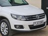 USED 2013 63 VOLKSWAGEN TIGUAN 2.0 MATCH TDI BLUEMOTION TECHNOLOGY 4MOTION 5d 139 BHP CAM BELT & WATER PUMP DONE 11/2020