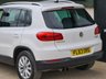 USED 2013 63 VOLKSWAGEN TIGUAN 2.0 MATCH TDI BLUEMOTION TECHNOLOGY 4MOTION 5d 139 BHP CAM BELT & WATER PUMP DONE 11/2020