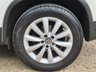 USED 2013 63 VOLKSWAGEN TIGUAN 2.0 MATCH TDI BLUEMOTION TECHNOLOGY 4MOTION 5d 139 BHP CAM BELT & WATER PUMP DONE 11/2020